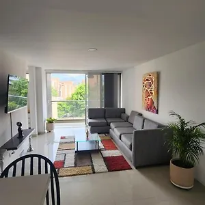 Apartamento Apto Zion, Medellín