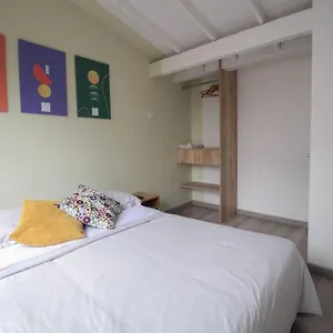 Apartamento Provenza Poblado 4 Personas M302 By Roots, Medellín