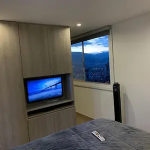 Apartamento Moderna - Confort Zona Rosa Poblado, Medellín