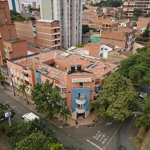 Apartamento Oasis Secreto En Wifi Tv 201, Medellín