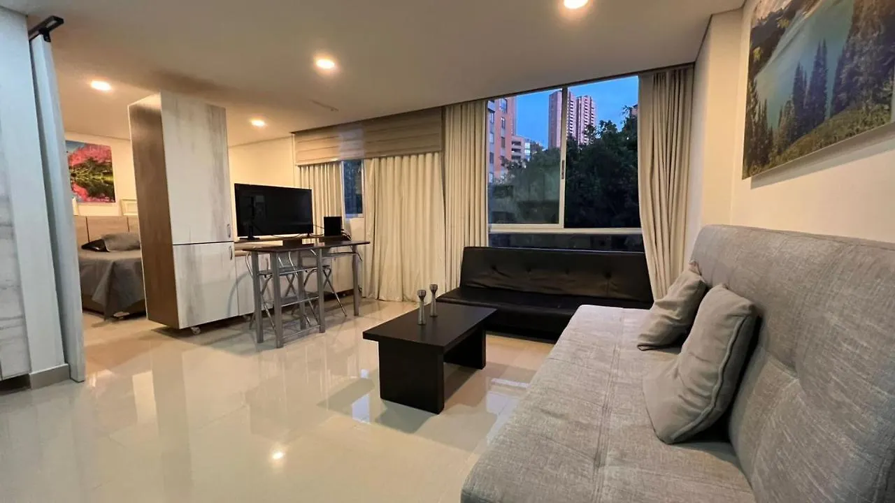 Hermoso Apartamento Poblado Medellin