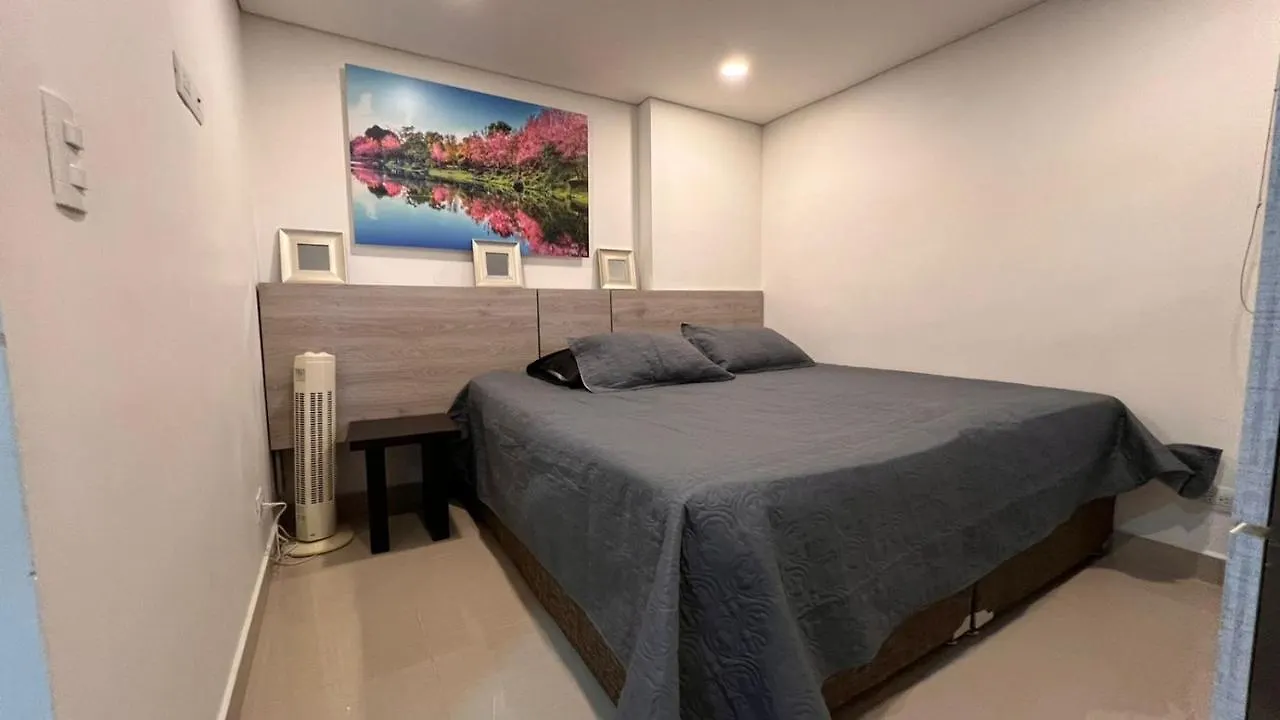 Hermoso Apartamento Poblado Medellin Colombia