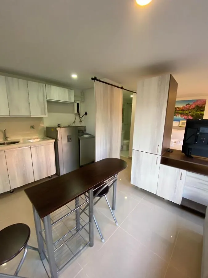 Hermoso Apartamento Poblado Medellin Apartment