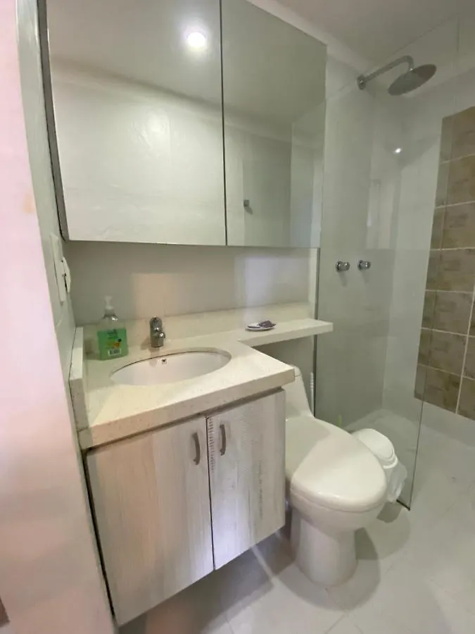 Hermoso Apartamento Poblado Medellin Apartment