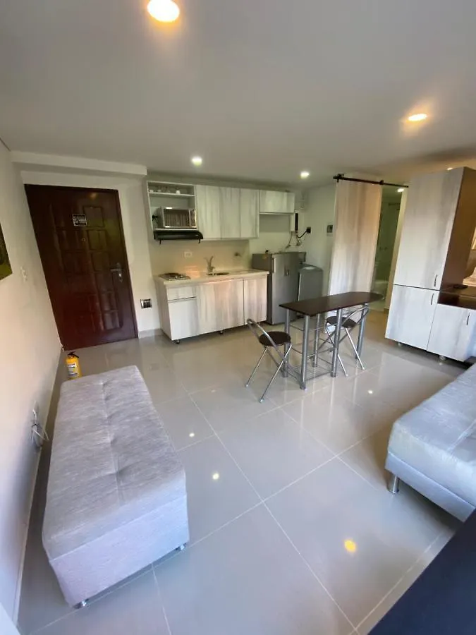 Hermoso Apartamento Poblado Medellin Colombia