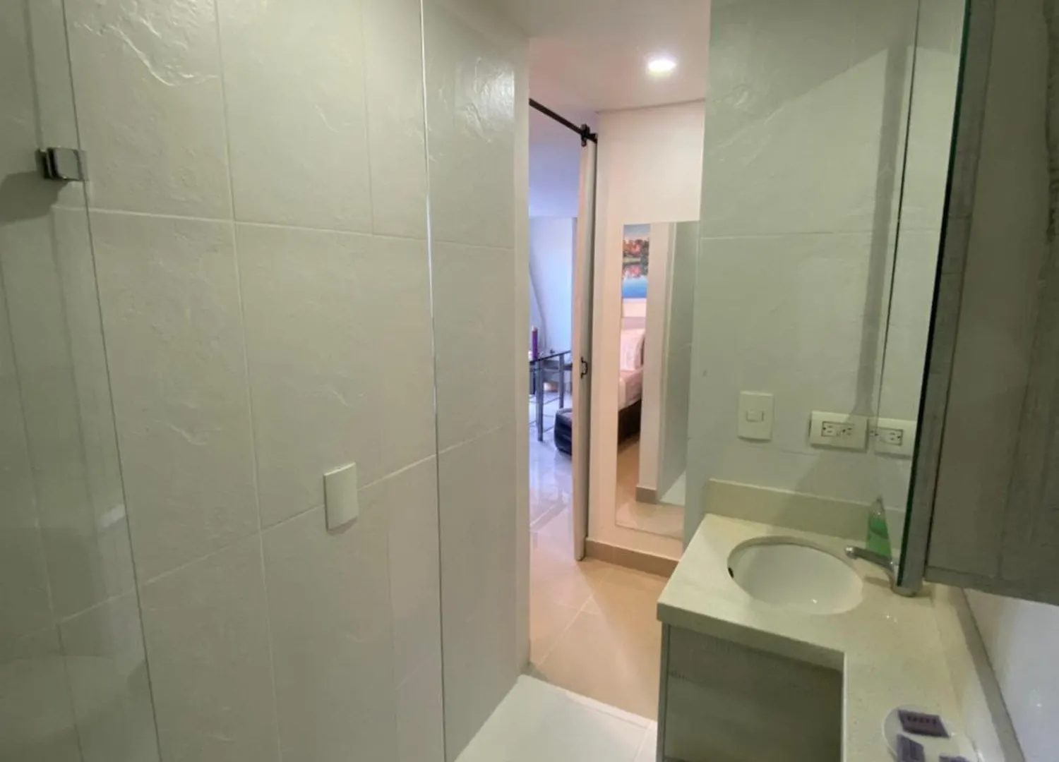 Apartment Hermoso Apartamento Poblado Medellin