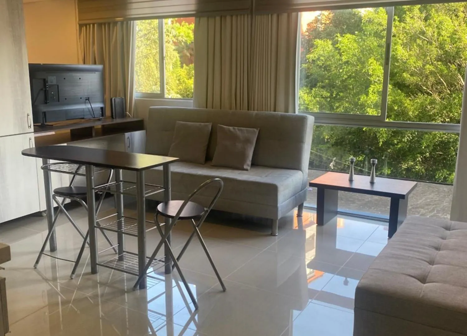 Hermoso Apartamento Poblado Medellin Apartment