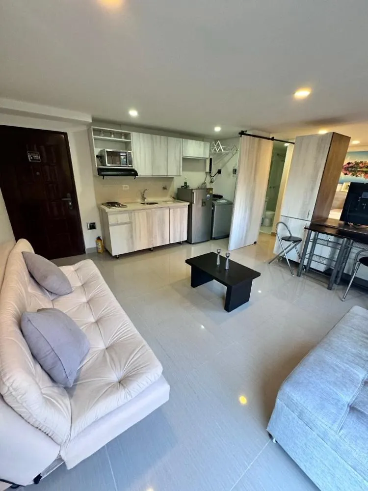 Hermoso Apartamento Poblado Medellin Colombia