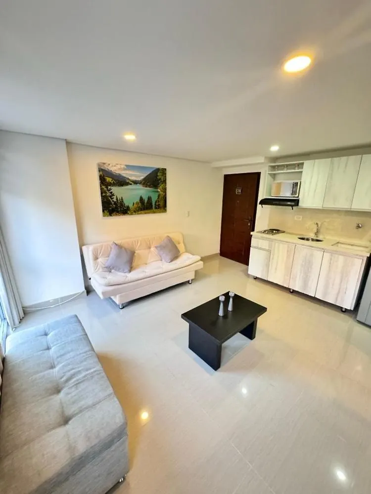 Apartment Hermoso Apartamento Poblado Medellin Colombia