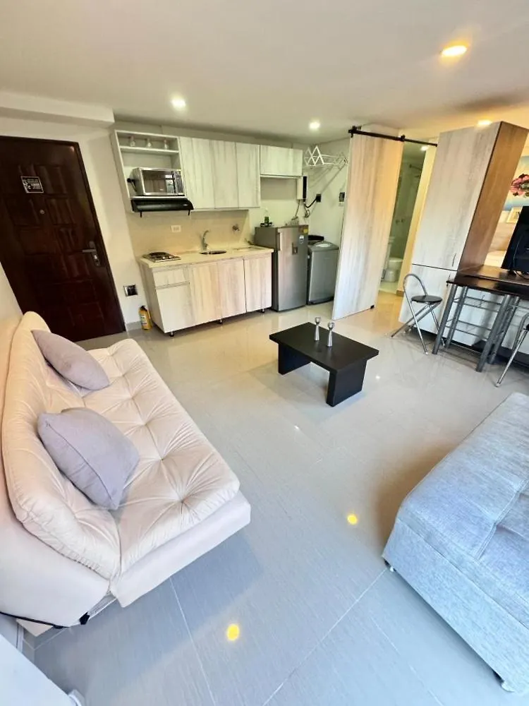 Hermoso Apartamento Poblado Medellin